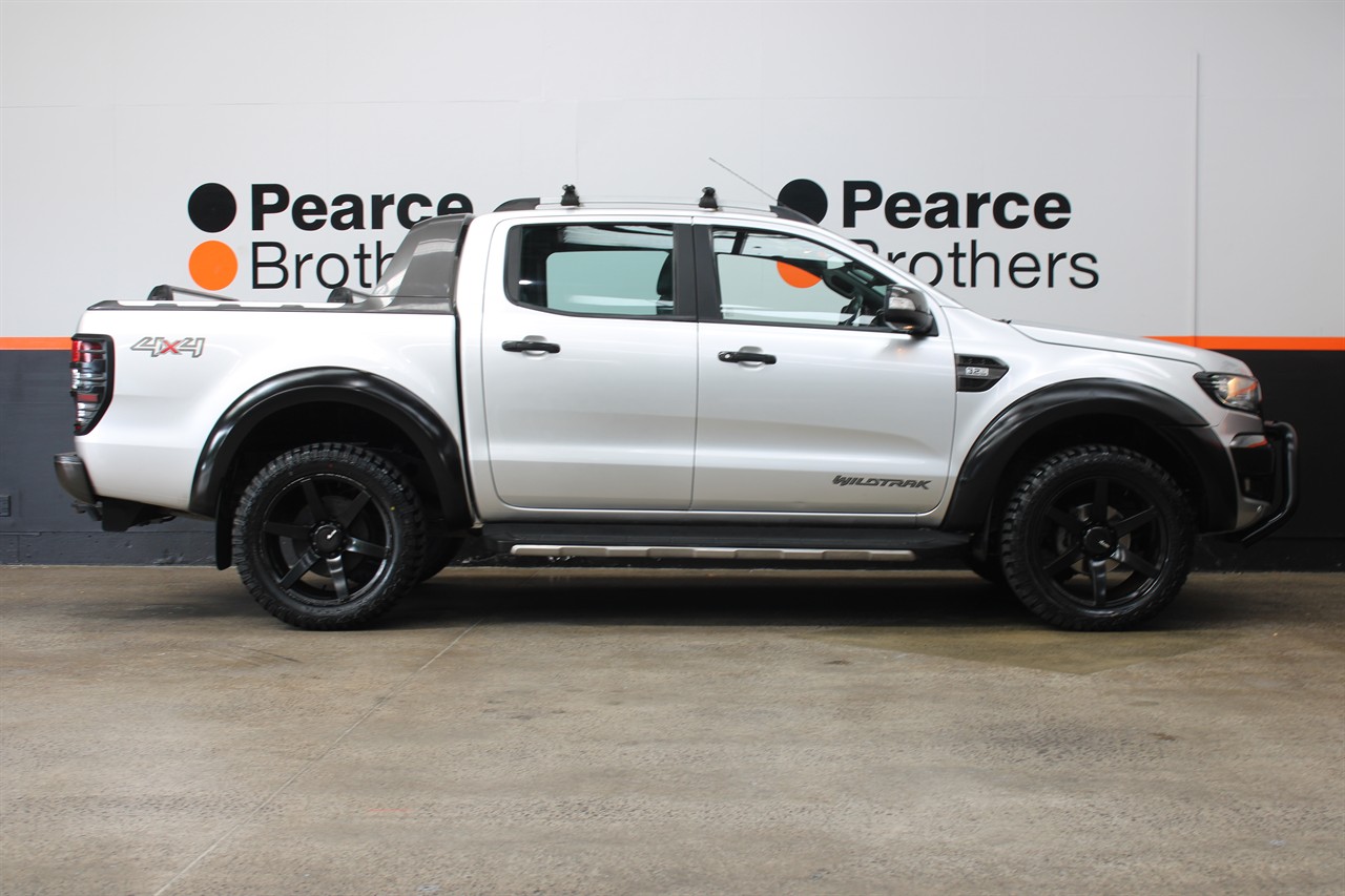 2018 Ford Ranger