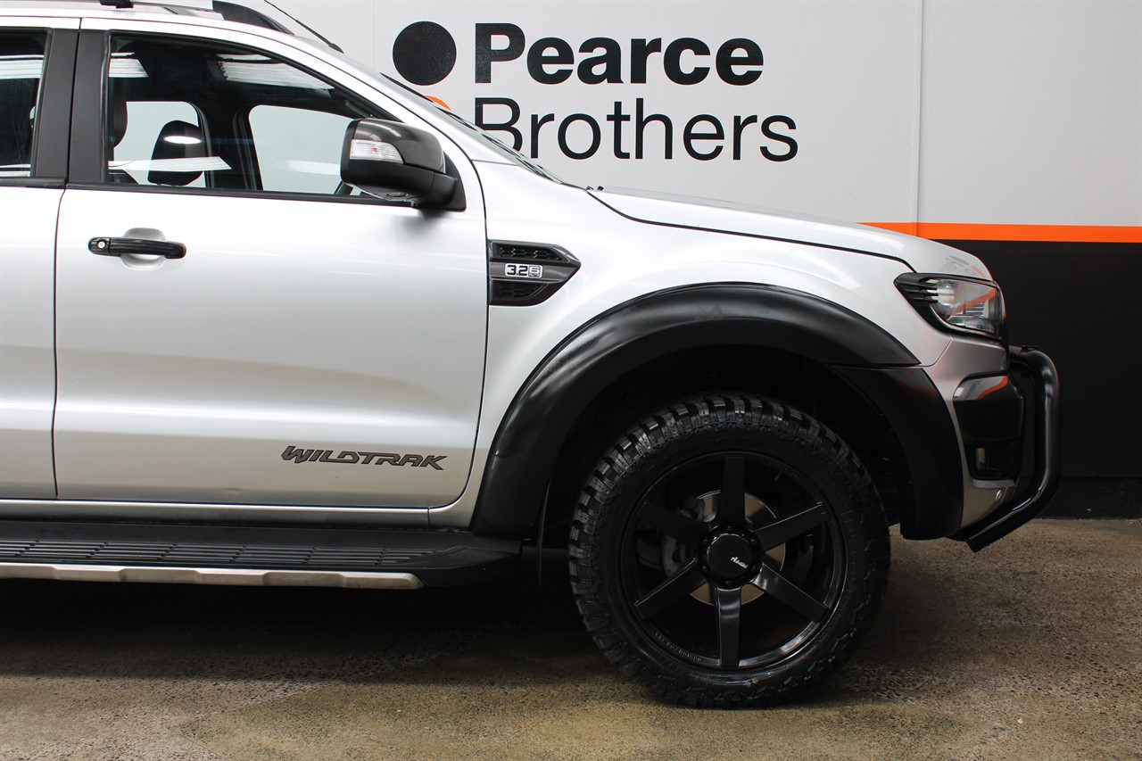 2018 Ford Ranger