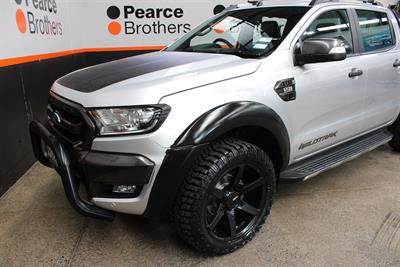 2018 Ford Ranger - Thumbnail