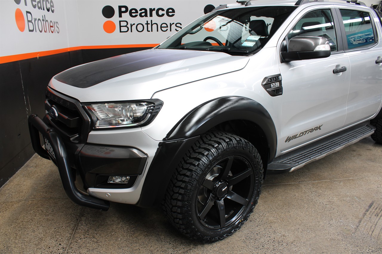 2018 Ford Ranger