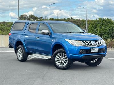 2016 Mitsubishi Triton