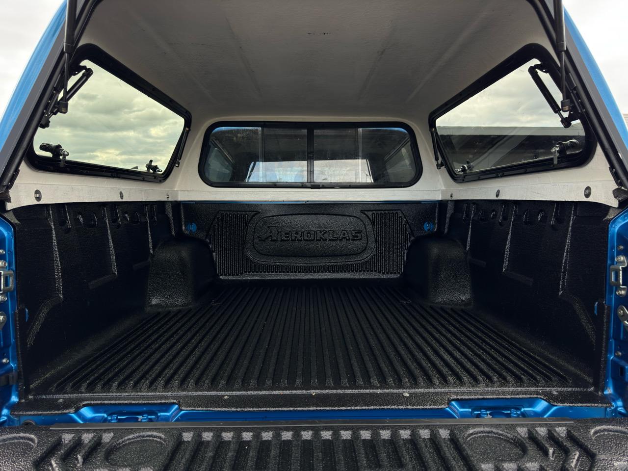 2016 Mitsubishi Triton