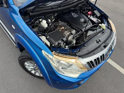 2016 Mitsubishi Triton - Thumbnail