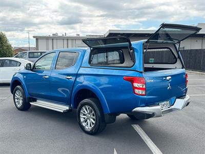 2016 Mitsubishi Triton - Thumbnail