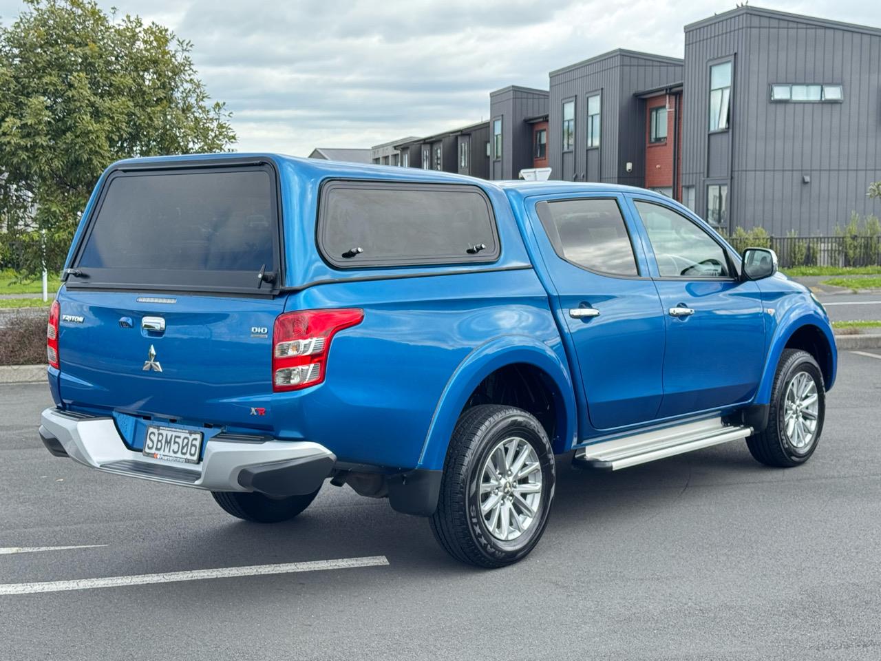 2016 Mitsubishi Triton