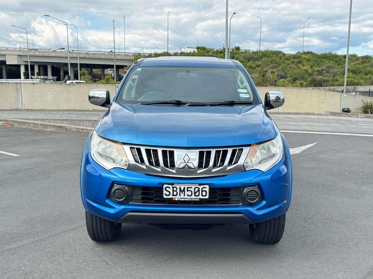 2016 Mitsubishi Triton