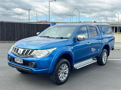 2016 Mitsubishi Triton - Thumbnail