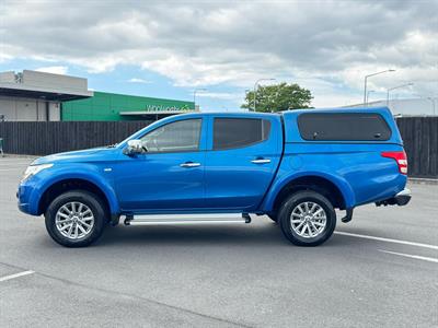 2016 Mitsubishi Triton - Thumbnail