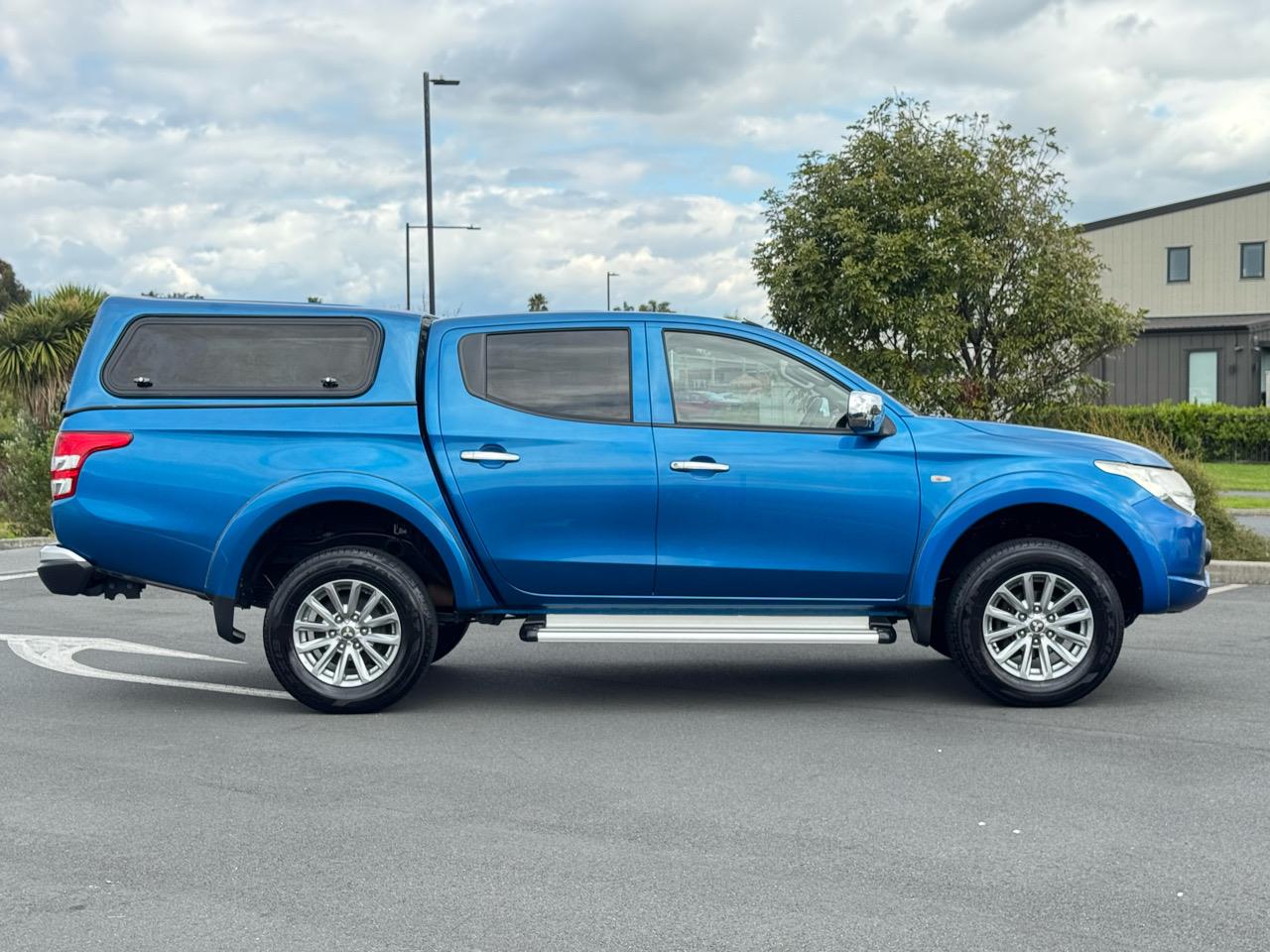 2016 Mitsubishi Triton