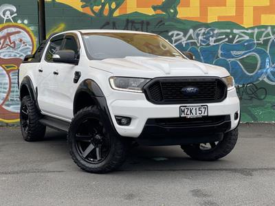 2020 Ford Ranger - Thumbnail