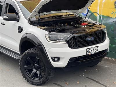 2020 Ford Ranger - Thumbnail