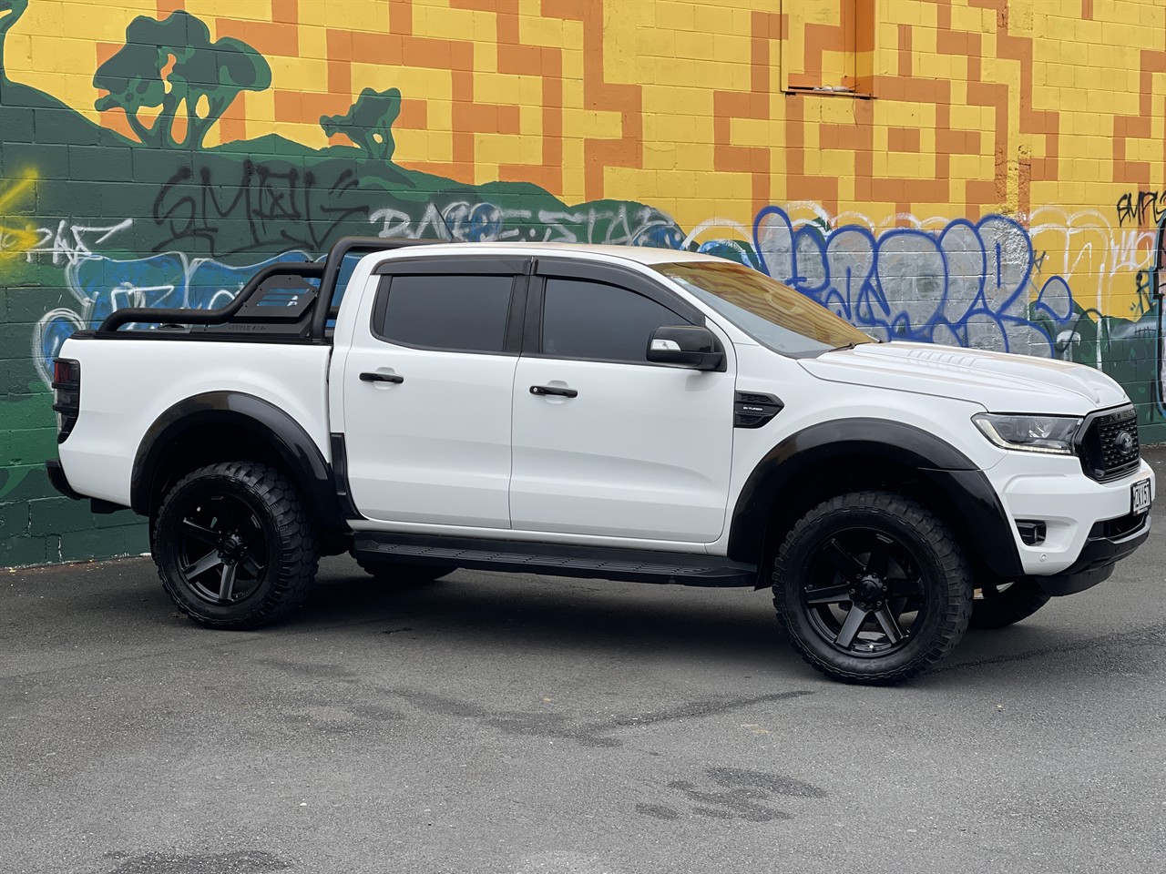 2020 Ford Ranger