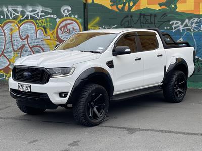 2020 Ford Ranger - Thumbnail