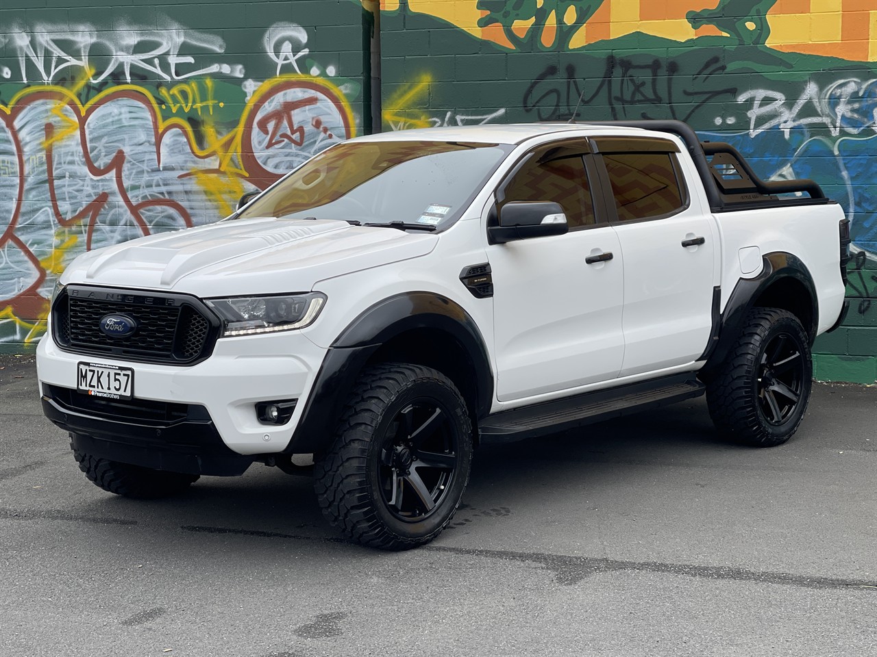 2020 Ford Ranger