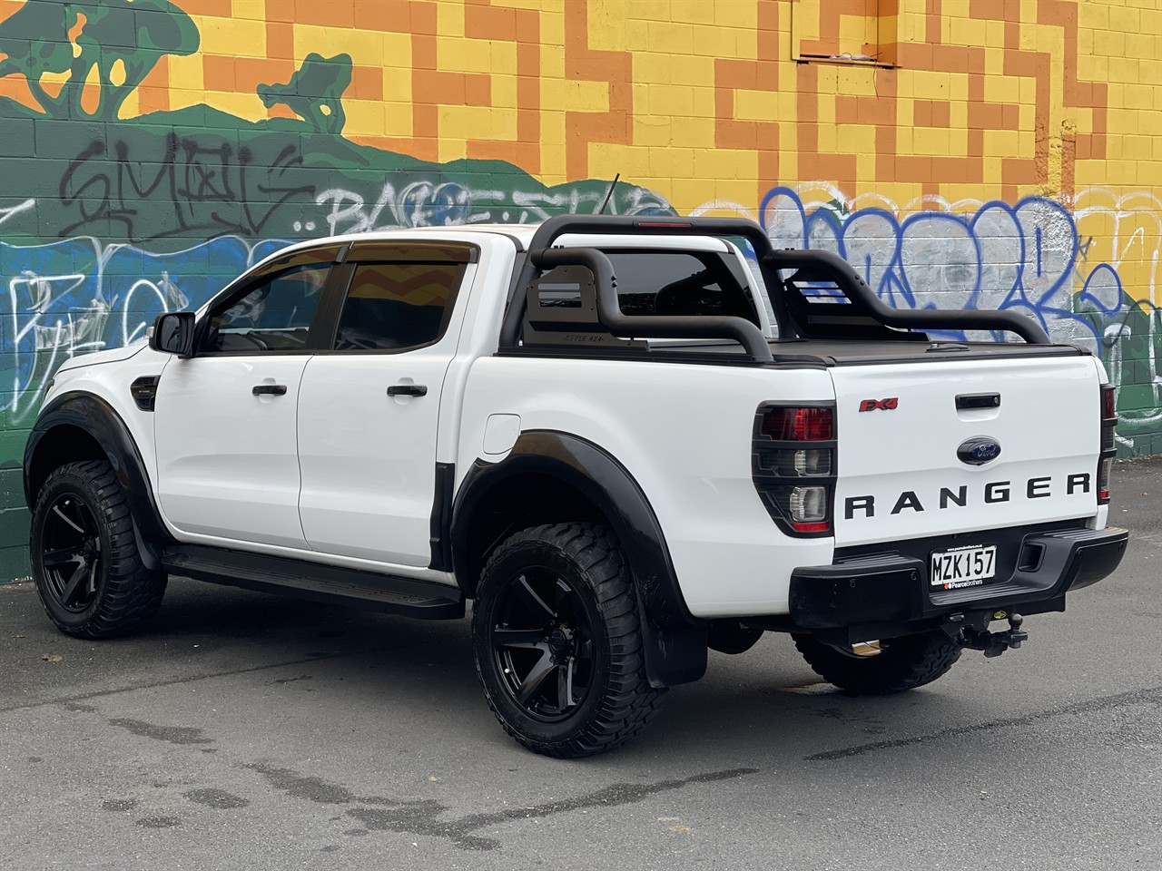 2020 Ford Ranger