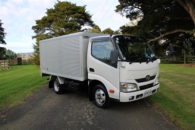 2015 Toyota Toyoace - Thumbnail
