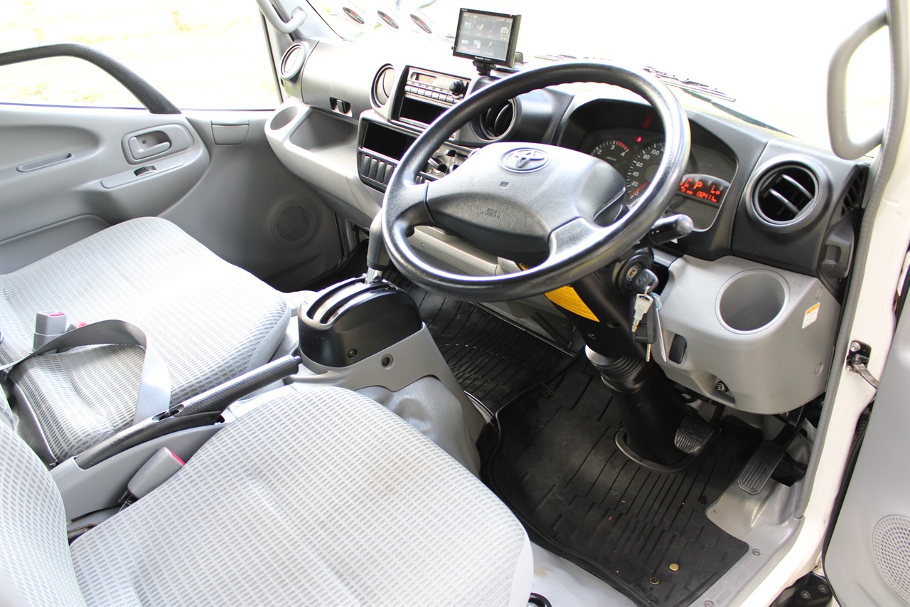 2015 Toyota Toyoace