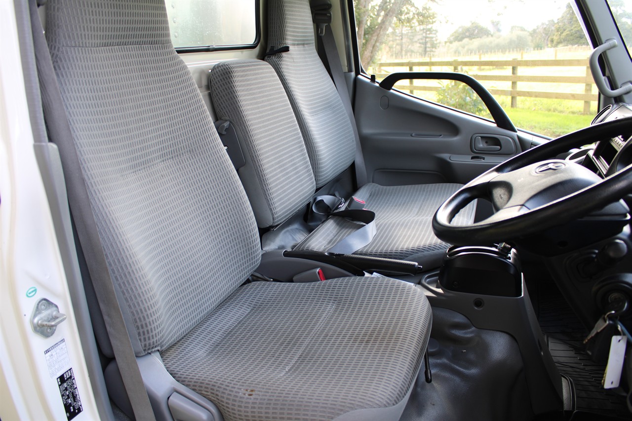 2015 Toyota Toyoace