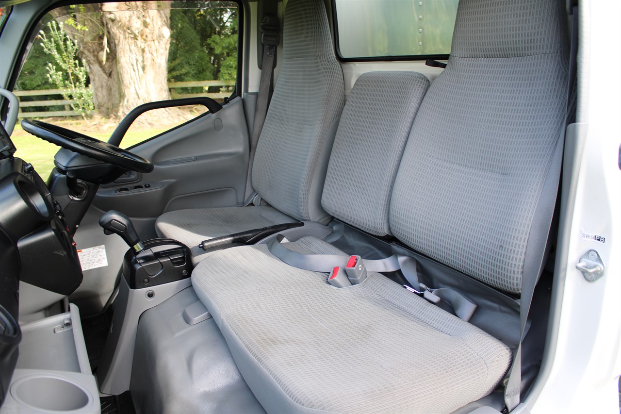 2015 Toyota Toyoace