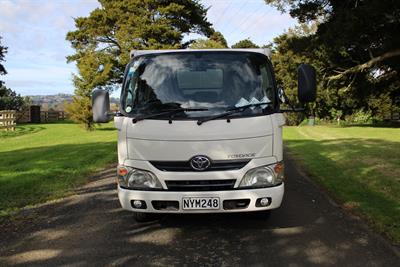 2015 Toyota Toyoace - Thumbnail
