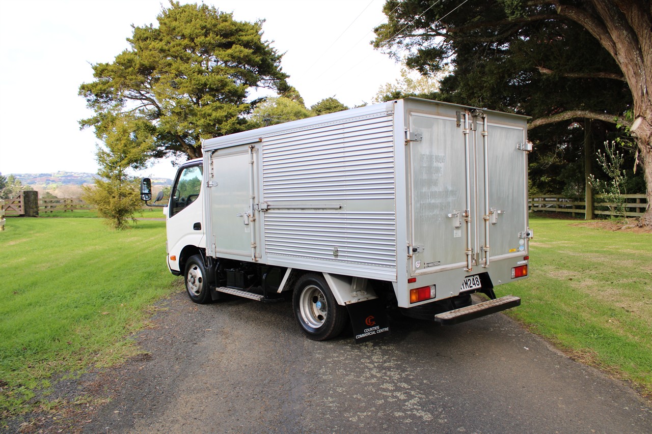 2015 Toyota Toyoace