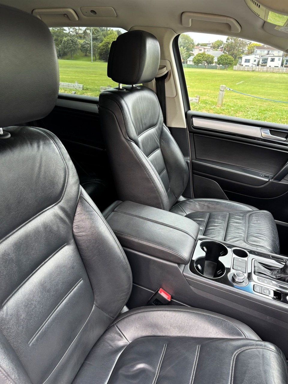 2018 Volkswagen Touareg