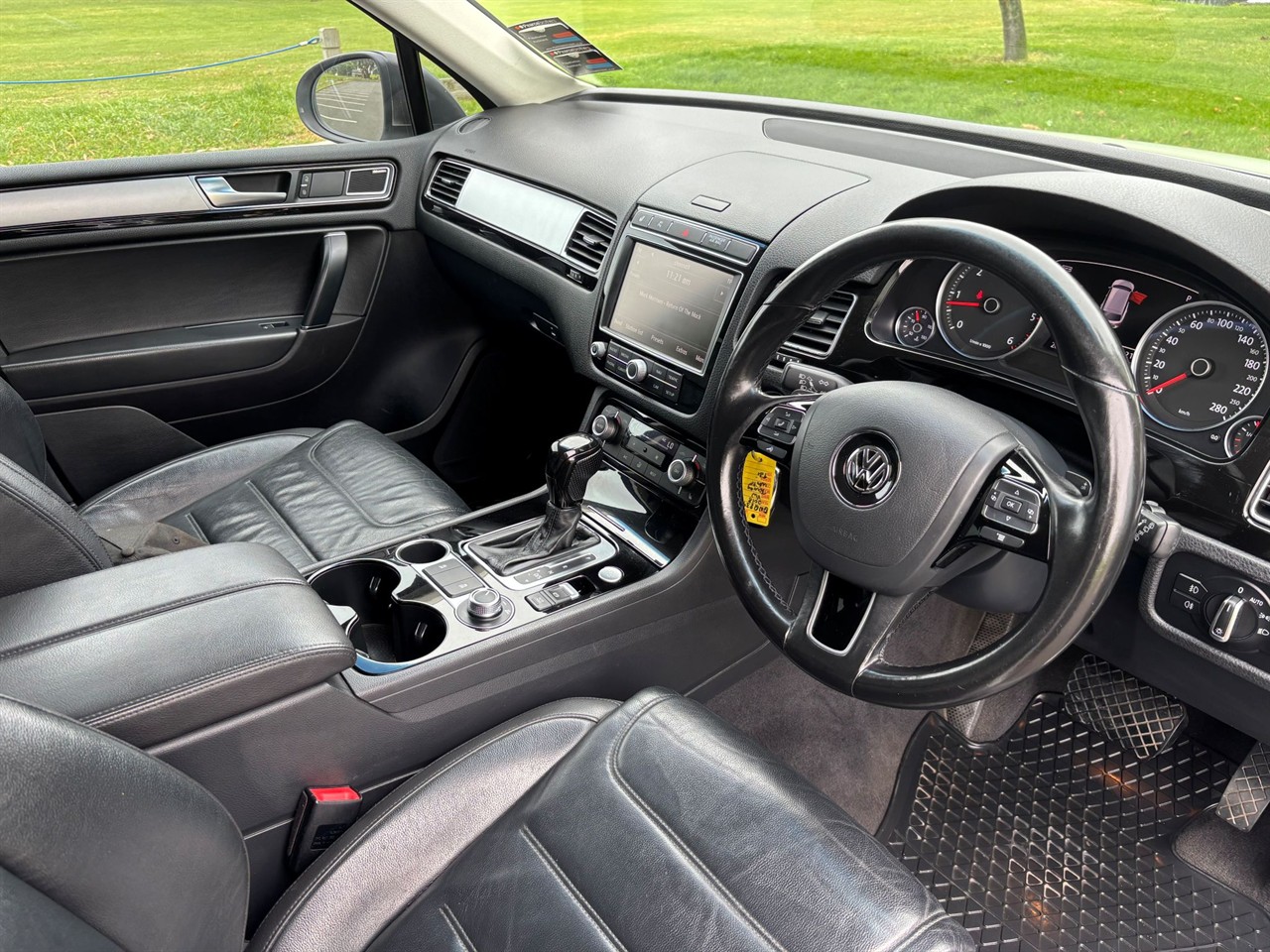 2018 Volkswagen Touareg