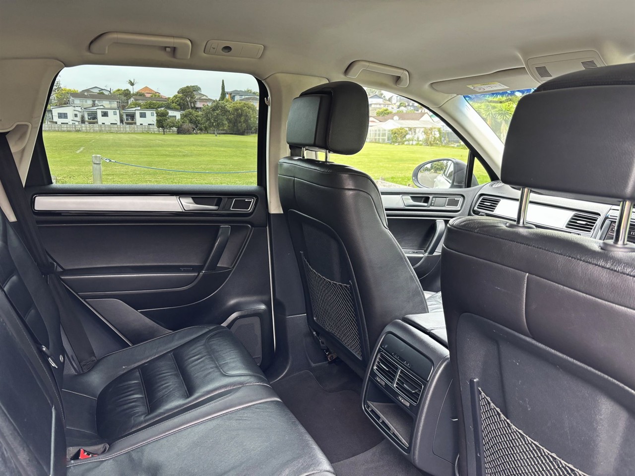 2018 Volkswagen Touareg