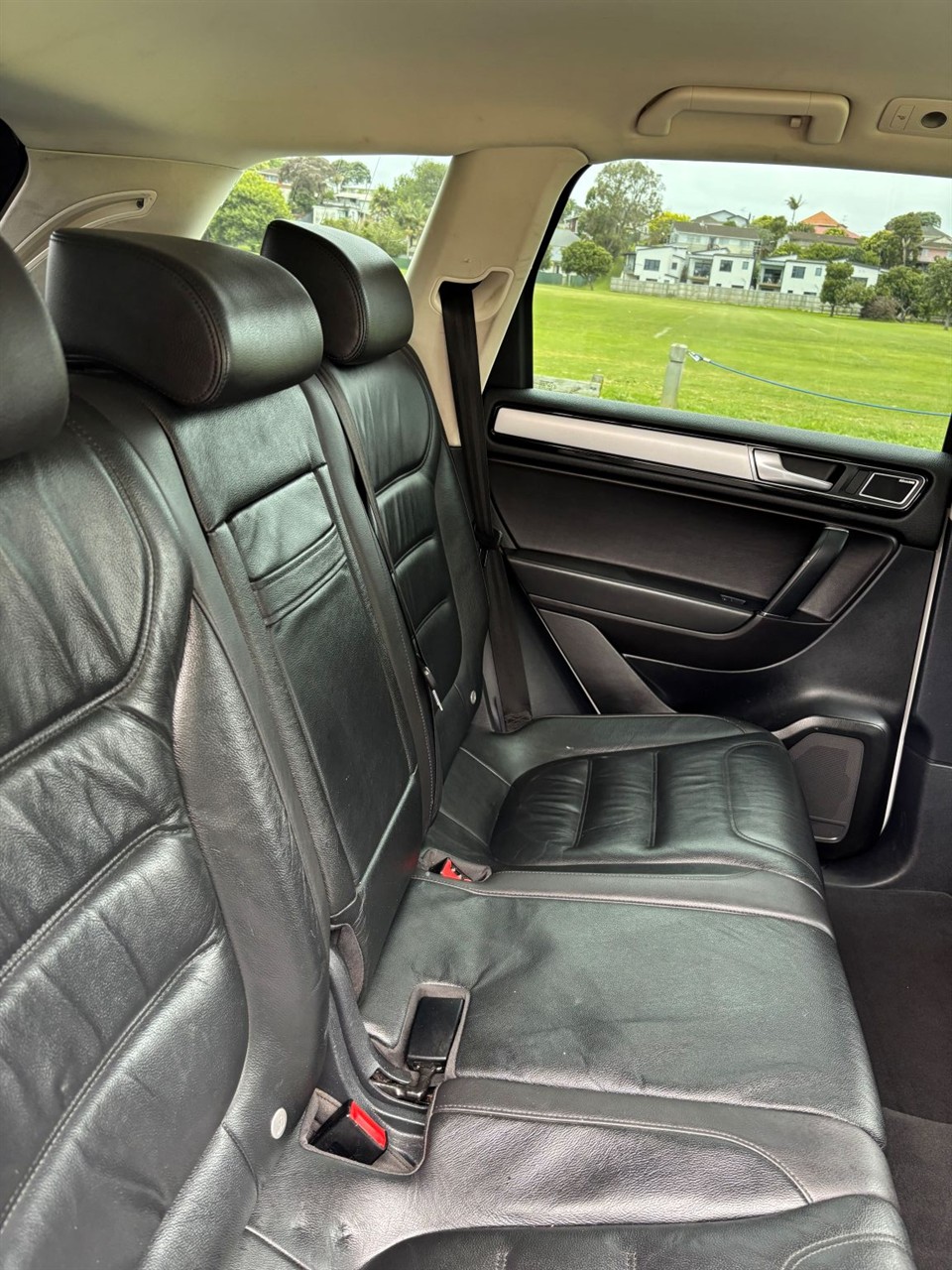 2018 Volkswagen Touareg