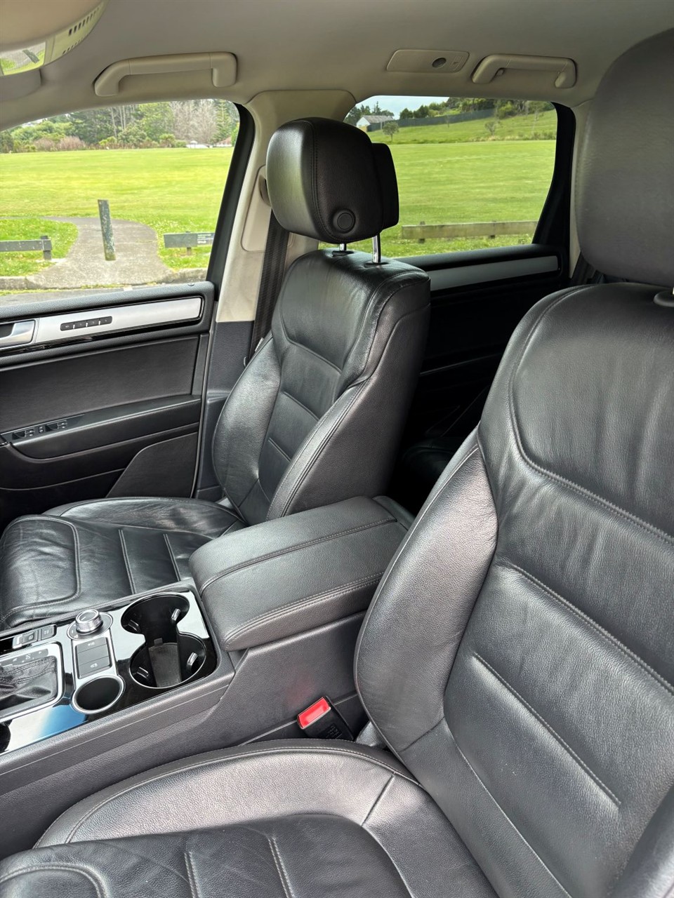 2018 Volkswagen Touareg