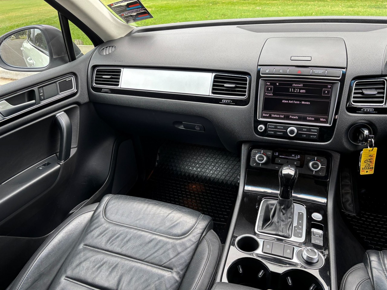 2018 Volkswagen Touareg