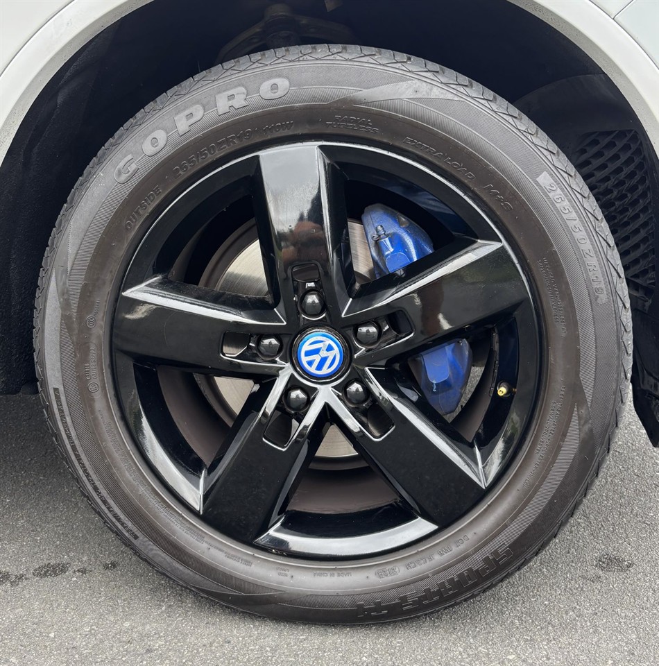 2018 Volkswagen Touareg