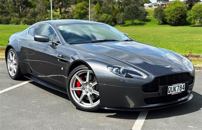 2006 Aston Martin Vantage - Image Coming Soon