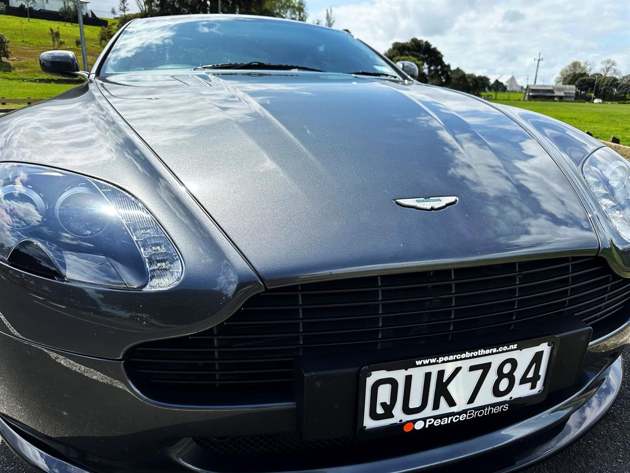 2006 Aston Martin Vantage
