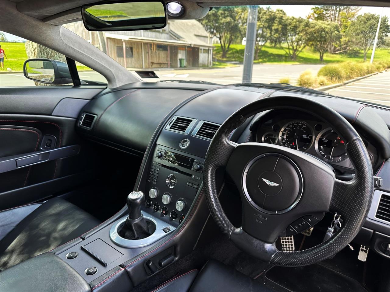 2006 Aston Martin Vantage