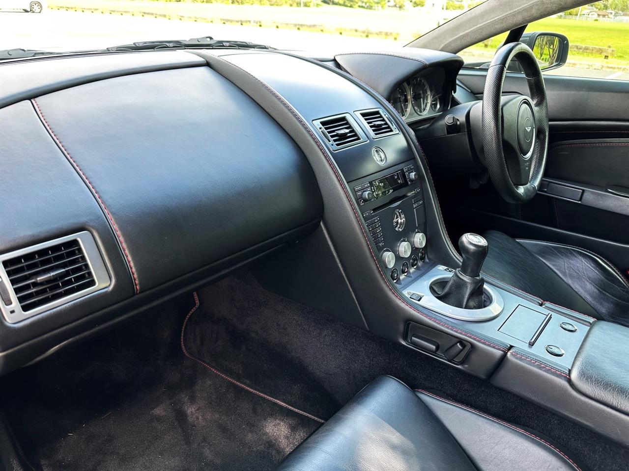 2006 Aston Martin Vantage