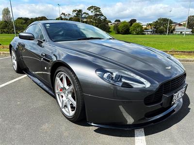 2006 Aston Martin Vantage - Thumbnail