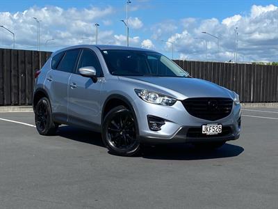 2015 Mazda CX-5