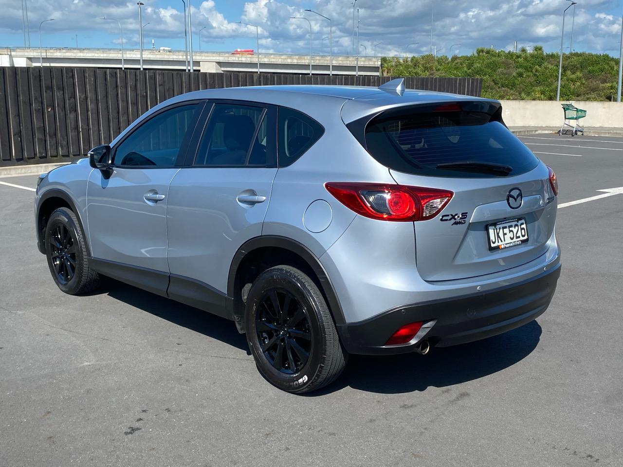 2015 Mazda CX-5