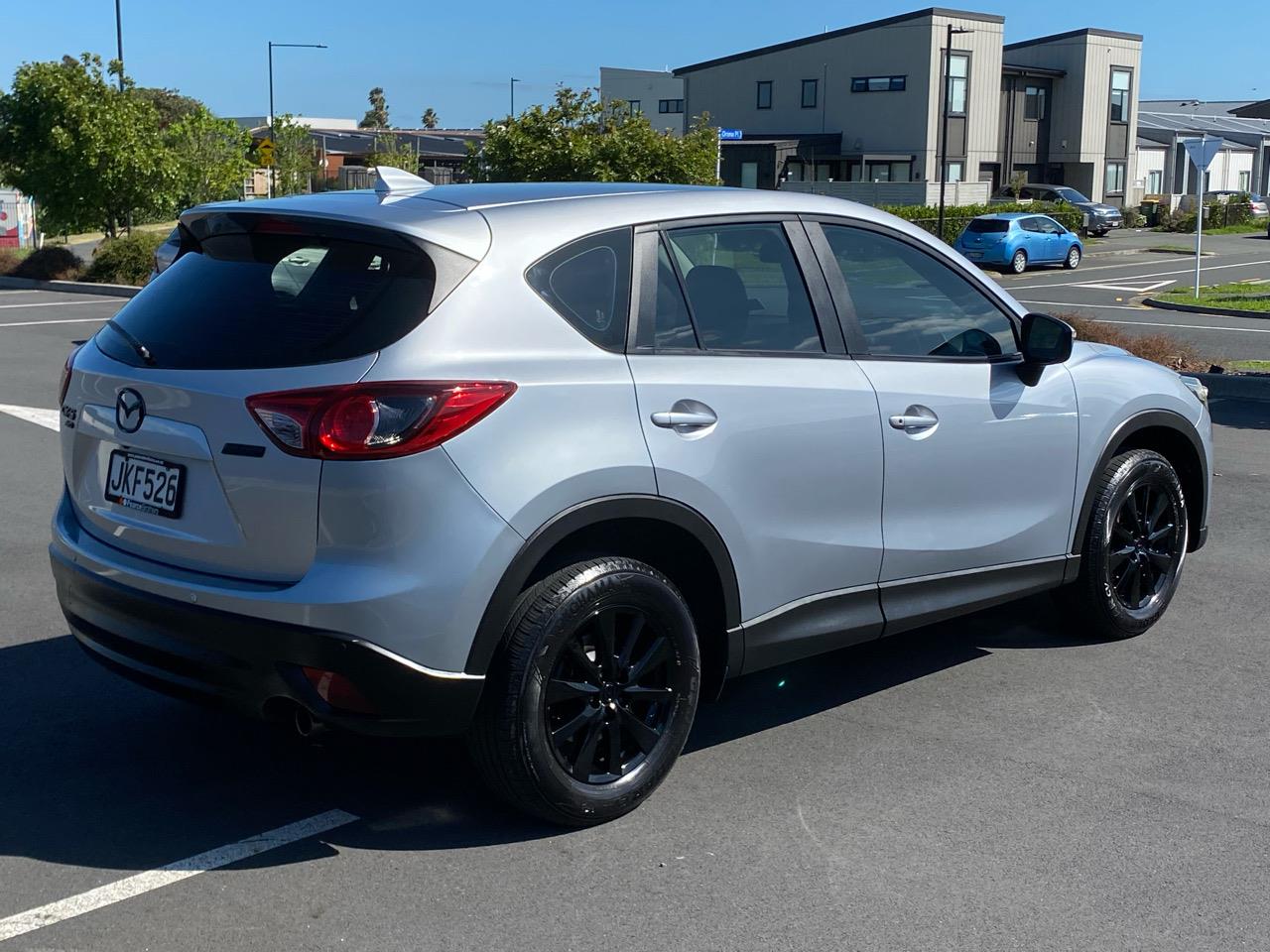 2015 Mazda CX-5