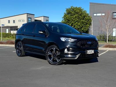 2019 Ford Endura