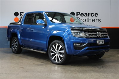 2018 Volkswagen Amarok - Thumbnail