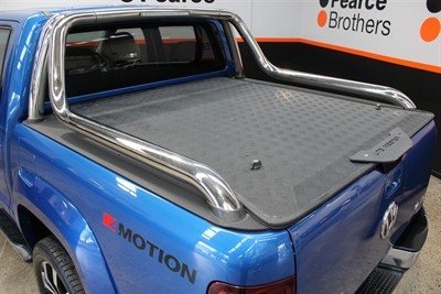2018 Volkswagen Amarok - Thumbnail