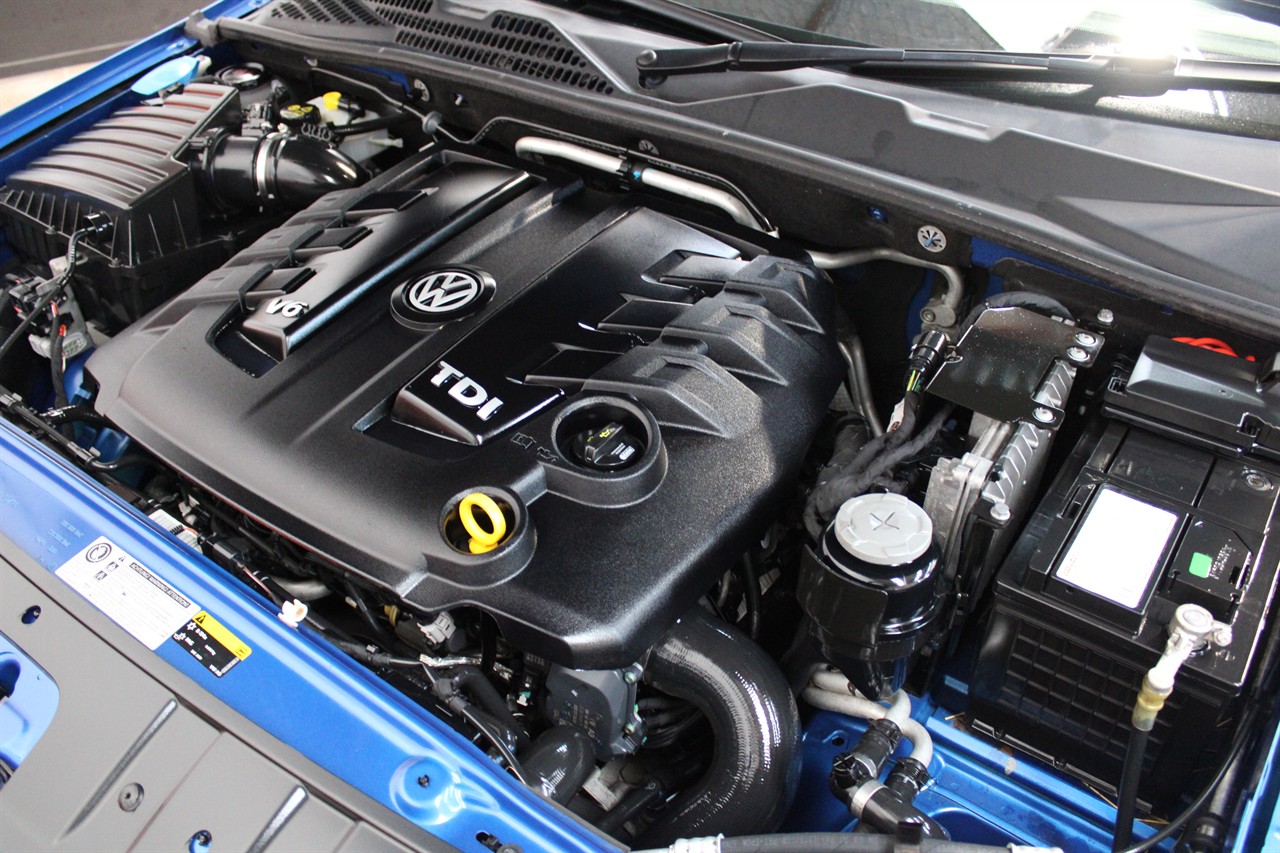 2018 Volkswagen Amarok