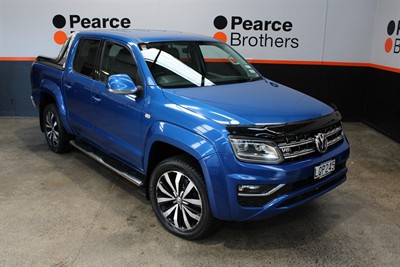 2018 Volkswagen Amarok - Thumbnail