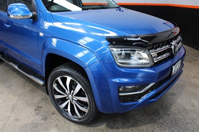 2018 Volkswagen Amarok - Thumbnail