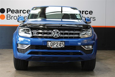 2018 Volkswagen Amarok - Thumbnail