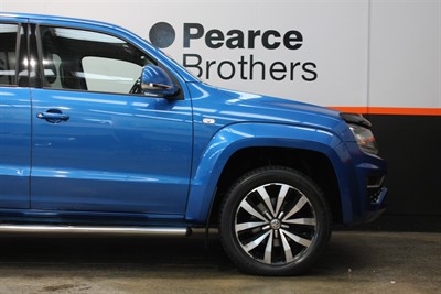 2018 Volkswagen Amarok - Thumbnail