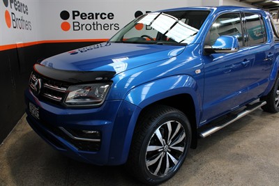 2018 Volkswagen Amarok - Thumbnail
