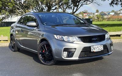 2010 Kia Koup